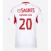 Tanie Strój piłkarski Benfica Richard Rios #20 Koszulka Trzeciej 2025-26 Krótkie Rękawy